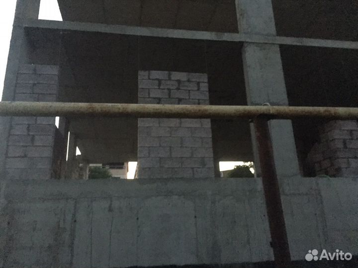 Кладка блоков