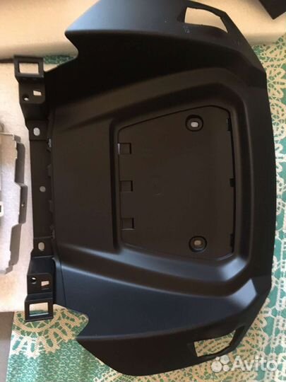 Штатная магнитола форд куга 2018