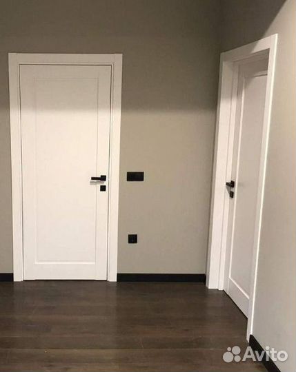 Двери межкомнатные и входные