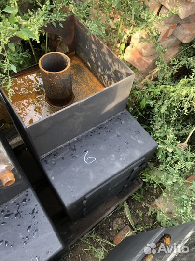 Печь для бани