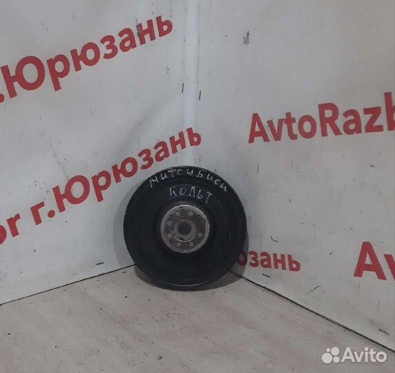Шкив коленвала Mitsubishi Colt