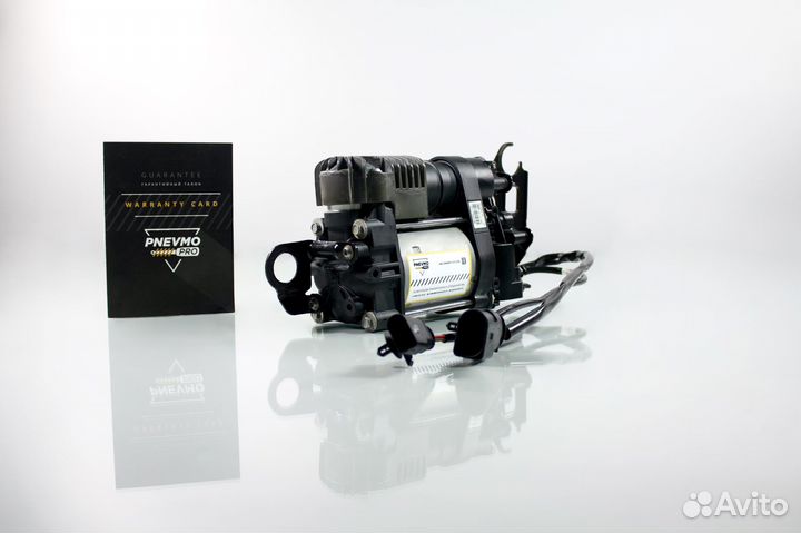 Компрессор для Volkswagen Touareg II рестайлинг