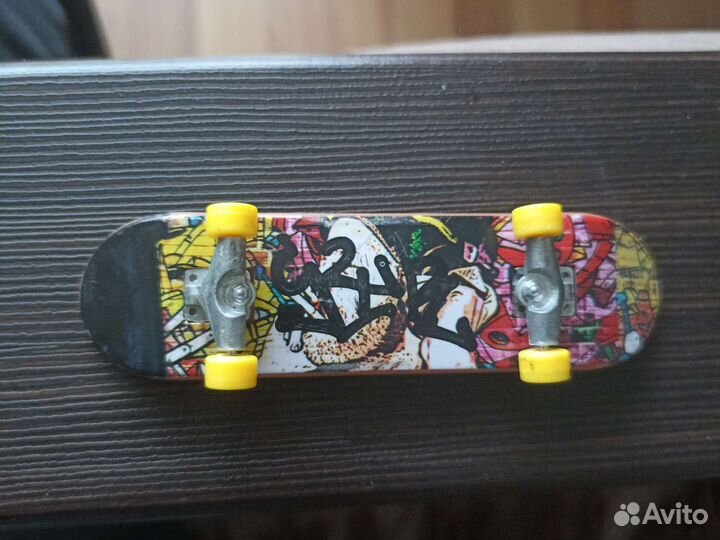 Фингерборд