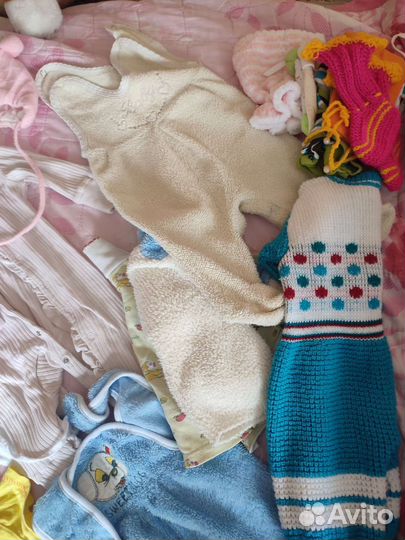 Вещи пакетом