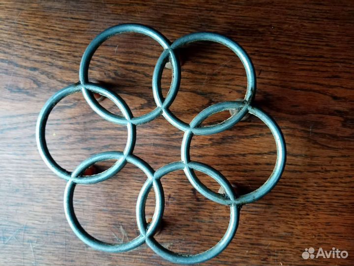 Подставка под горячую посуду