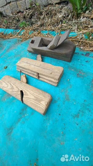 Рубанок СССР