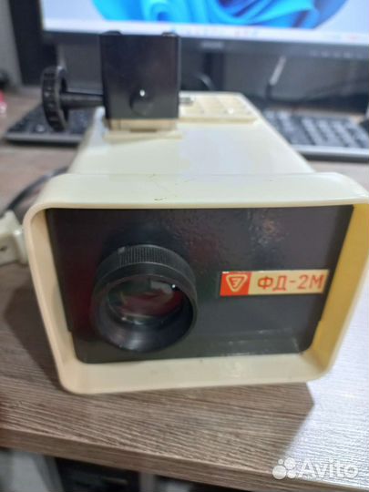 Диапроектор + 63 плёнки