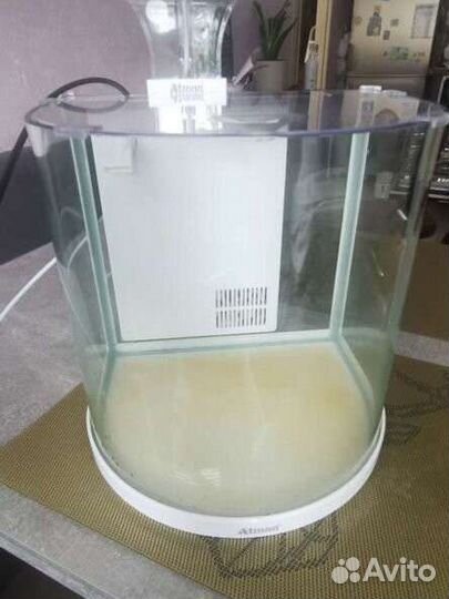 Аквариум б/у