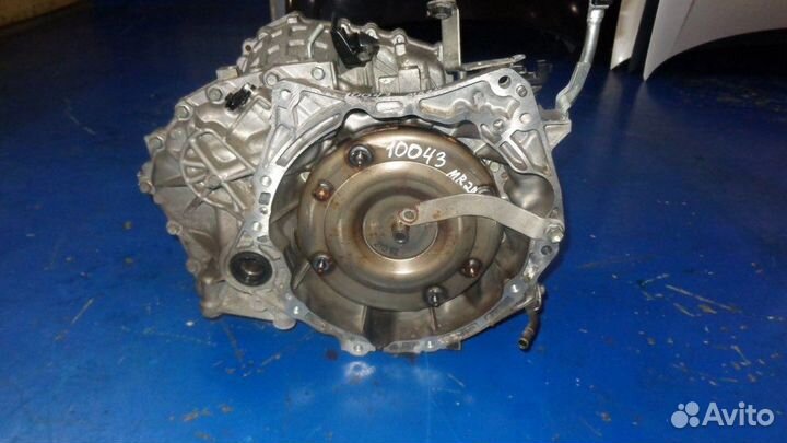 Вариатор Кашкай 2.0