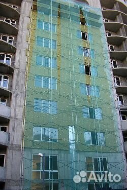 Леса строительные рамные лрсп-100