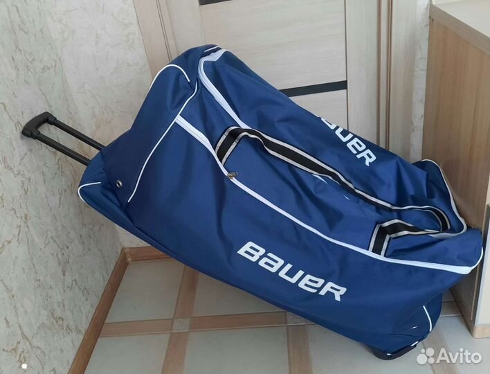 Хоккейный баул 42 новый вратарский