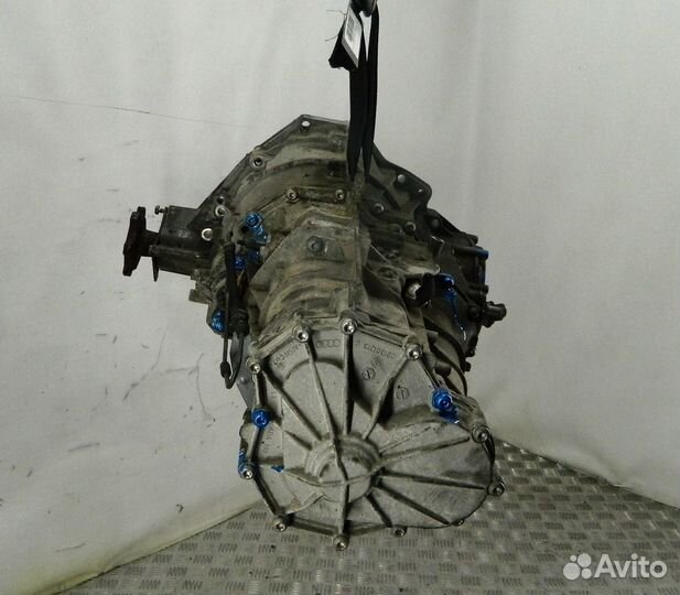 Кпп 6ст. audi A4 2007-2011 2008