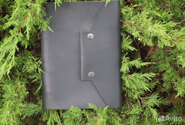 Ежедневник кожа с гравировкой на заказ