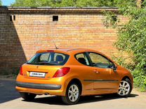 Peugeot 207 1.6 MT, 2007, 148 000 км, с пробегом, цена 490 000 руб.