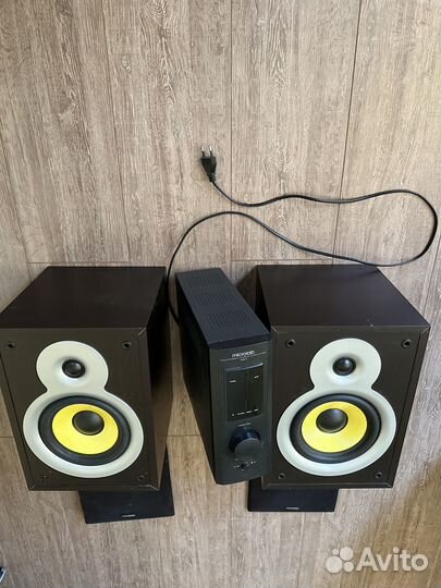 Колонки microlab pro 2