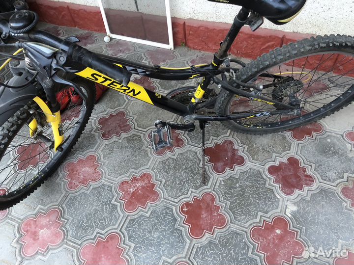 Велосипед 24