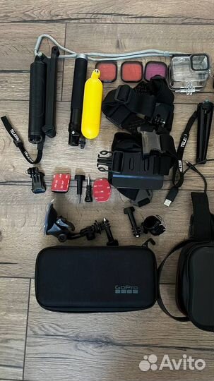 Аренда Экшн Камеры GoPro Hero 10/11