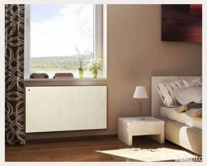 Экономичный обогреватель Никатэн