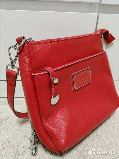Сумка женская натуральная кожа новая