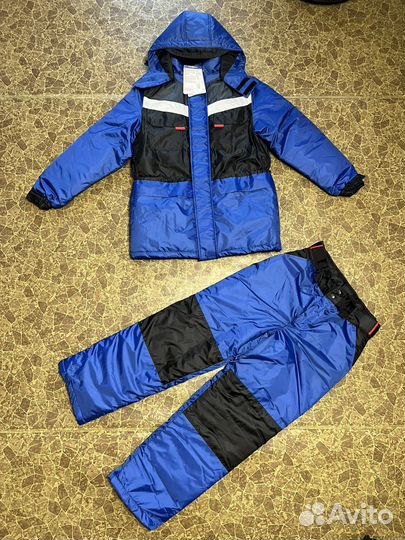 Костюм рабочий зимний Сектор Плюс