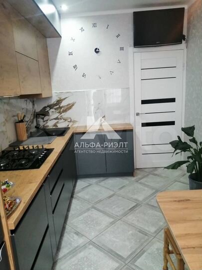 2-к. квартира, 53,3 м², 6/6 эт.