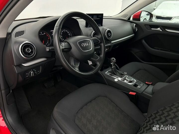 Audi A3 1.2 AMT, 2013, 139 911 км