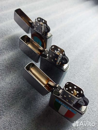 Зажигалки Zippo оригинал