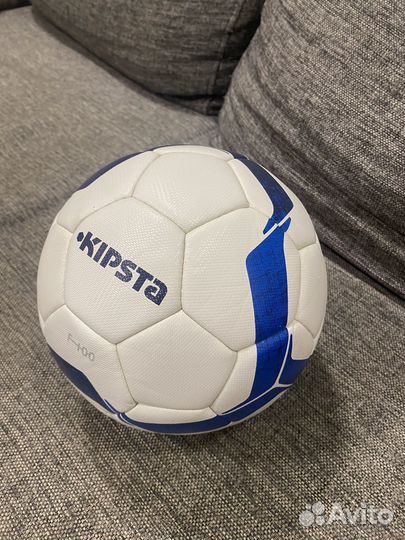 Футбольный мяч kipsta F100 размер 3