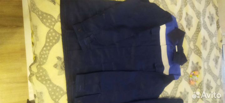 Костюм рабочий