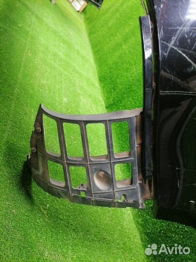 Бампер задний Volkswagen Touareg