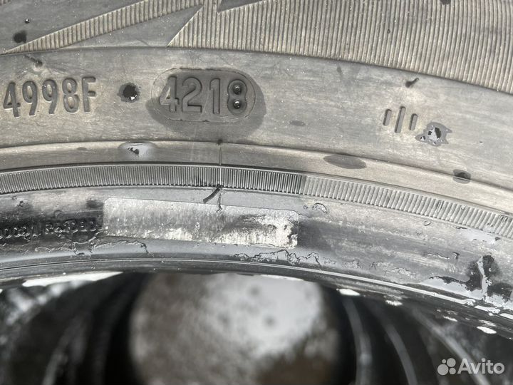 Pirelli Ice Asimmetrico 225/45 R18 95Q