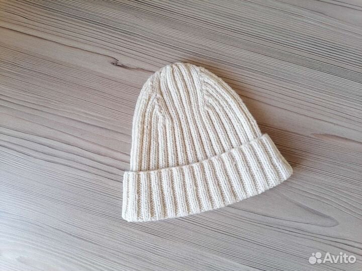 Шапки вязаные на девочку