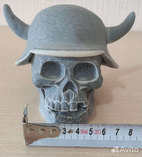 Сувениры в форме черепа