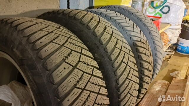 Goodyear Ultragrip Ice Arctic 215/65 R16 купить в Москве | Авито