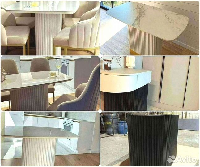 Ножки для стола / Ножки для стола металлические