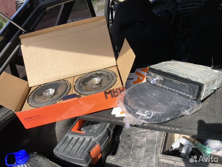 АВТО-электроника