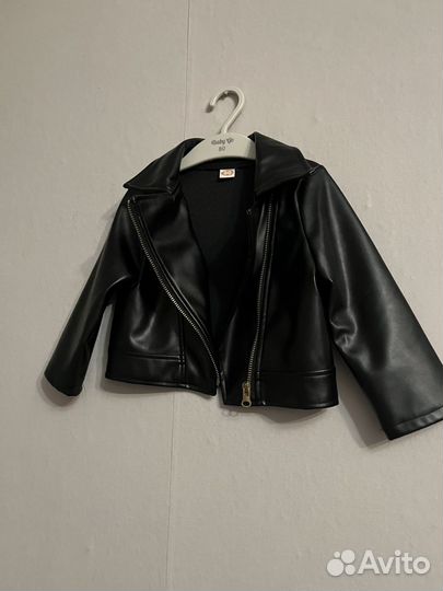 Куртка детская демисезонная 90