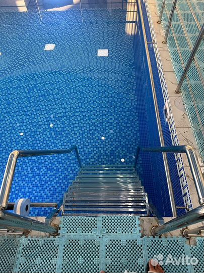 Перила из нержавеющей стали