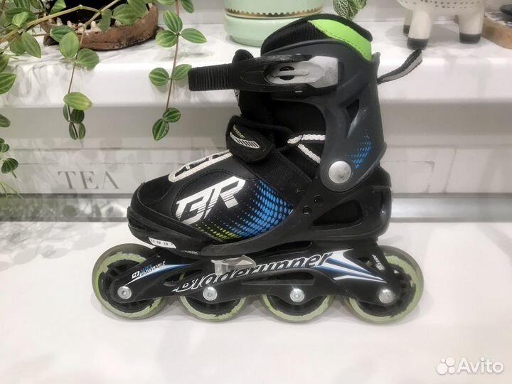 Детские роликовые коньки
