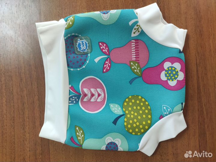 Трусики шапочка для плавания splash about