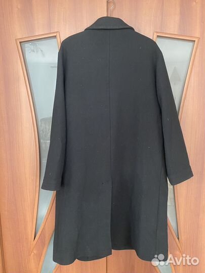 Пальто шерстяное Zara