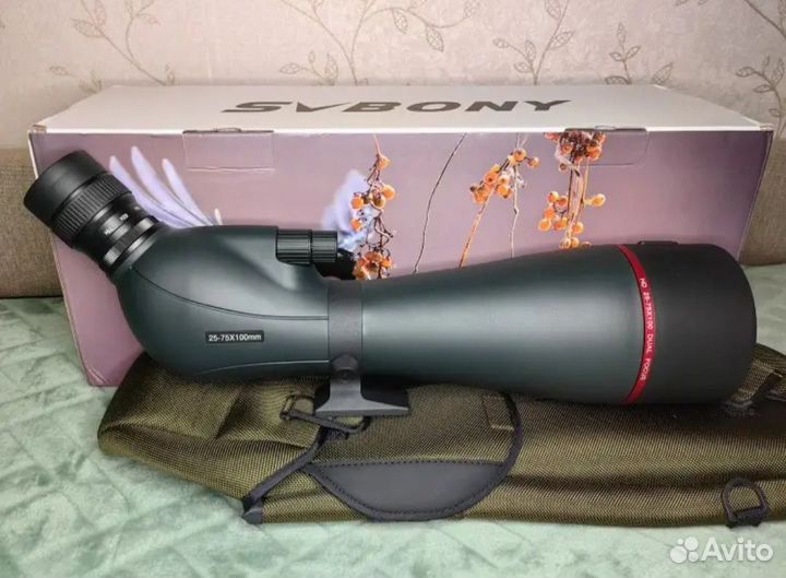 Svbony SV406 25–75x100