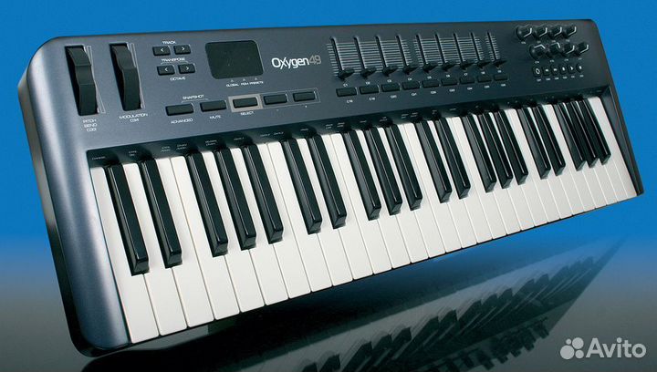 Midi Audi Oxygen 61 3rd