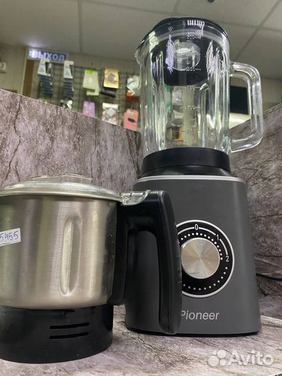 Блендер 2 в 1 Pioneer
