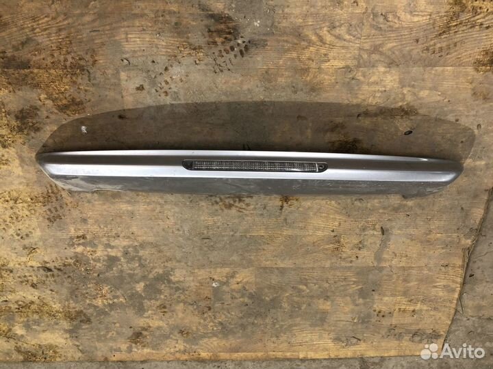 Спойлер Mitsubishi Outlander CU2W, CU4W, CU5W