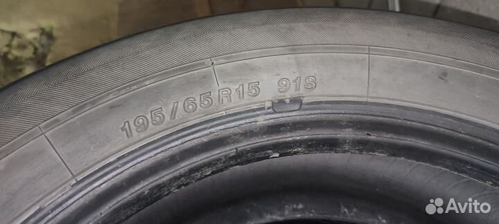 Yokohama BluEarth E52 195/65 R15 91S