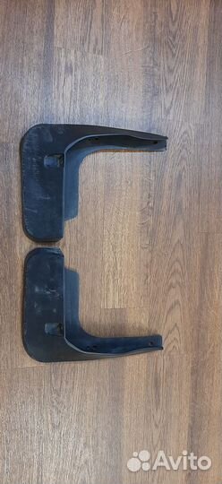 Камри 50 брызговики задние