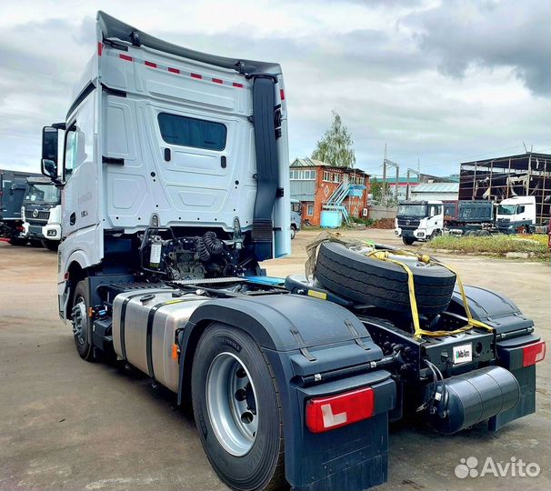 Mercedes-Benz Actros 1848 LS, 2023