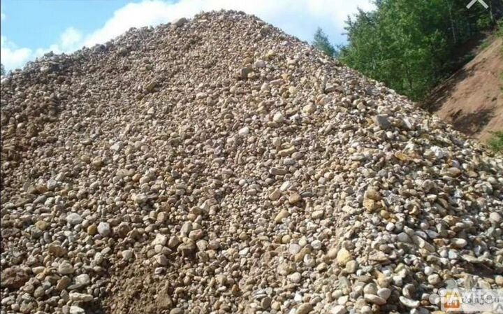 Доставка и продажа инертных материалов