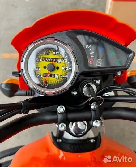 Мопед colt scrambler